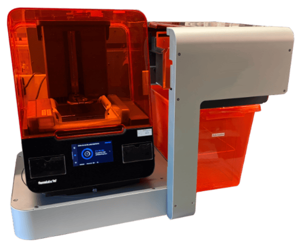 3D-Drucker speziell für Druckaufträge von Zahnlaboren | frmed Freiburg 